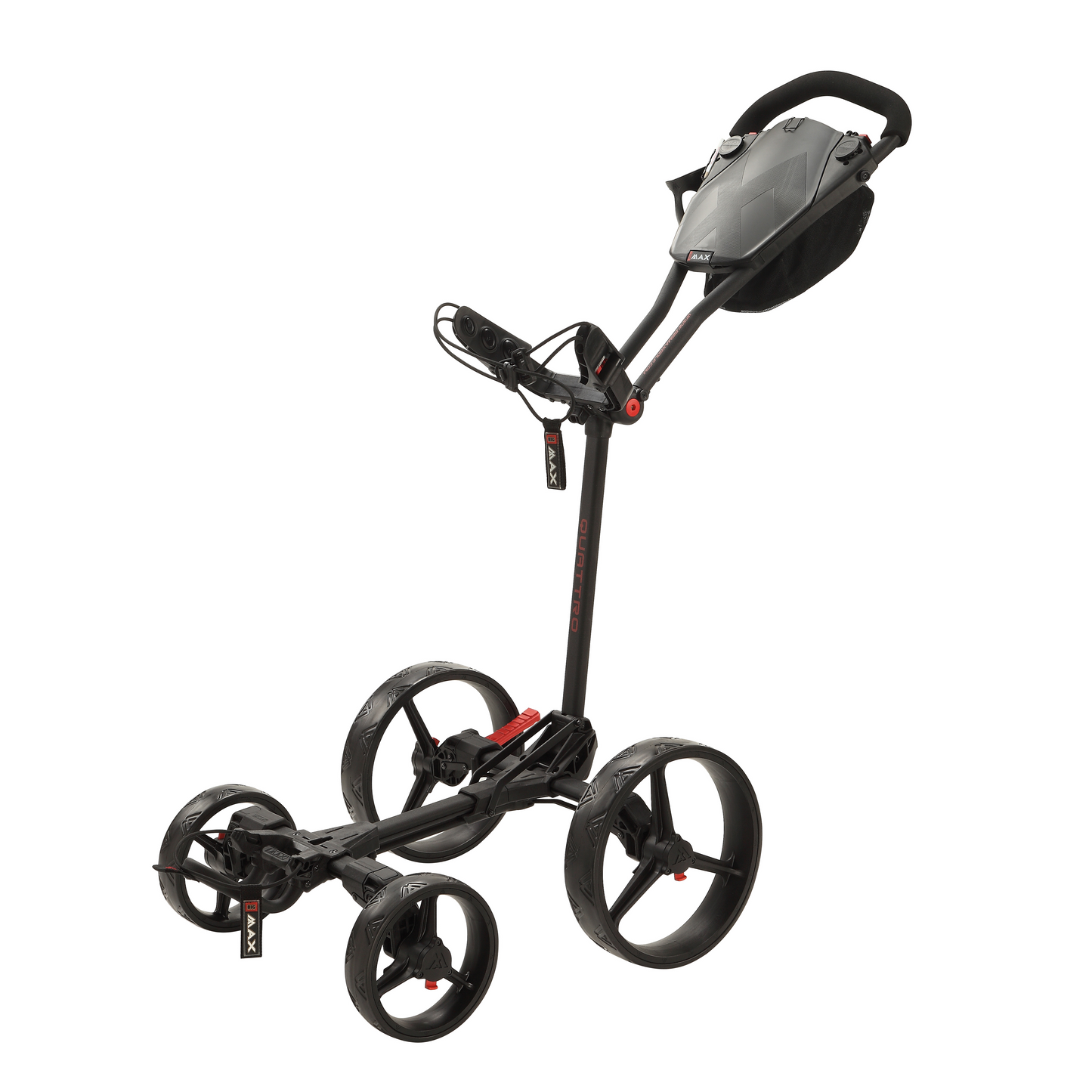 Blade Quattro Trundler