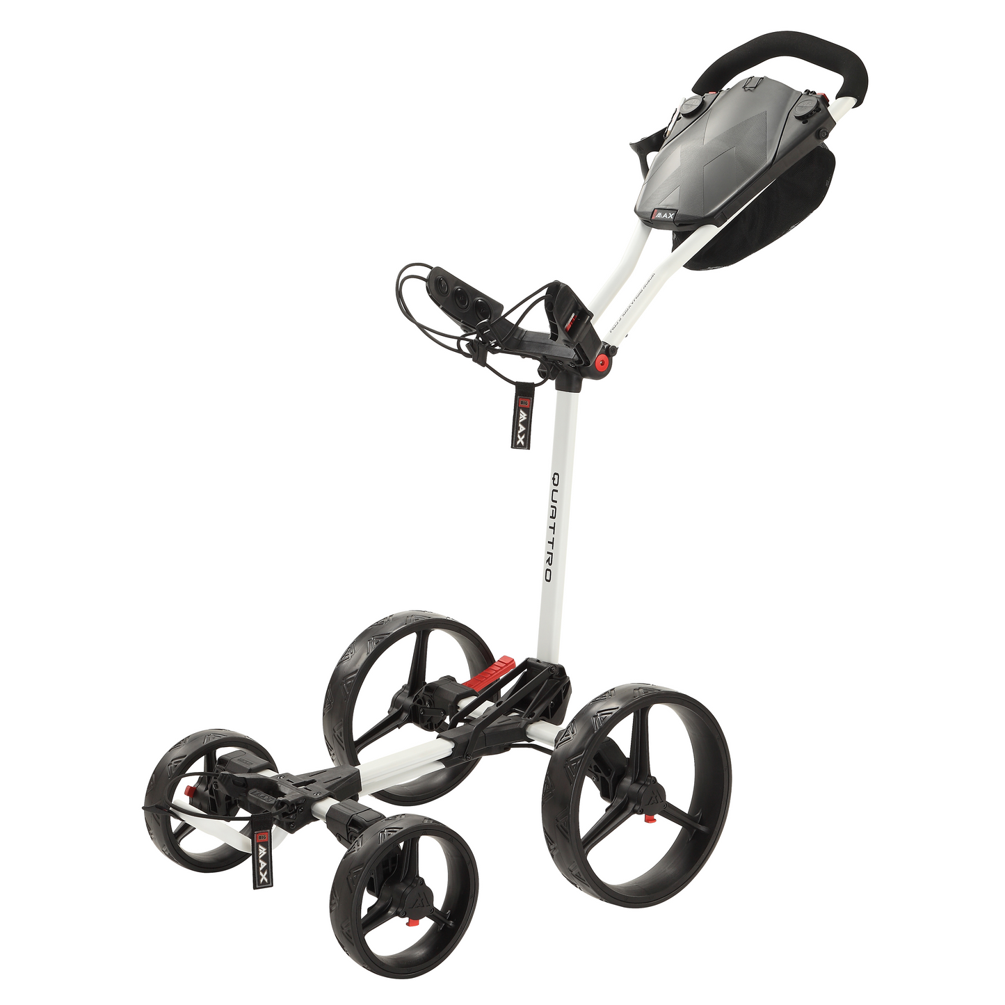 Blade Quattro Trundler