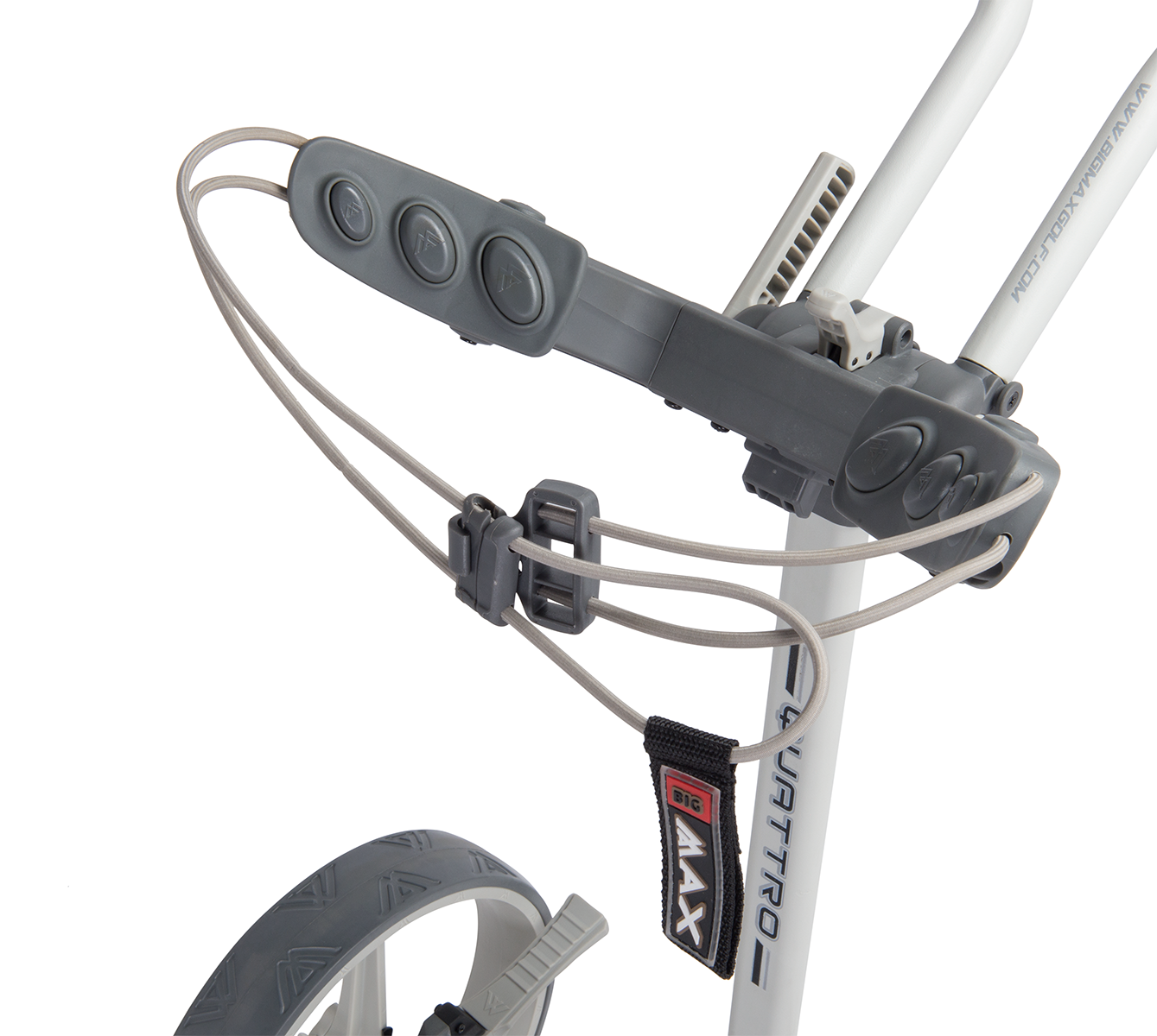 Blade Quattro Trundler